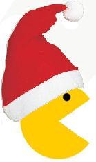 weihnachtspacman e-voting