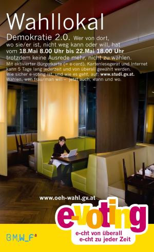 e-voting studi.gv.at bmfw papierwahl
